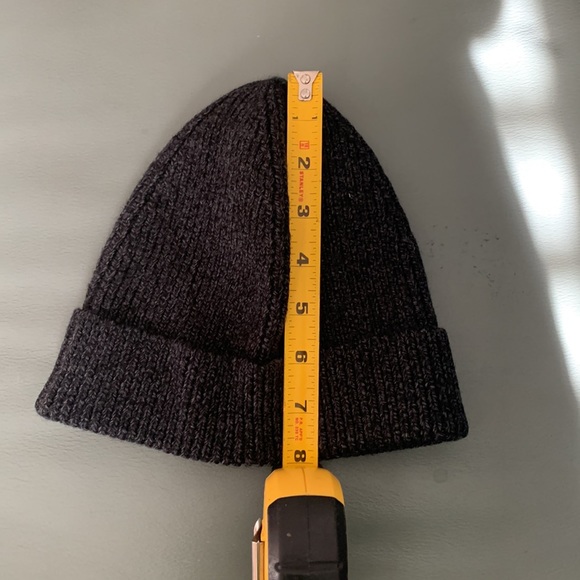 Isabel Marant Isable Marant Bayle Logo Merino Wool Beanie - Picture 6 of 7